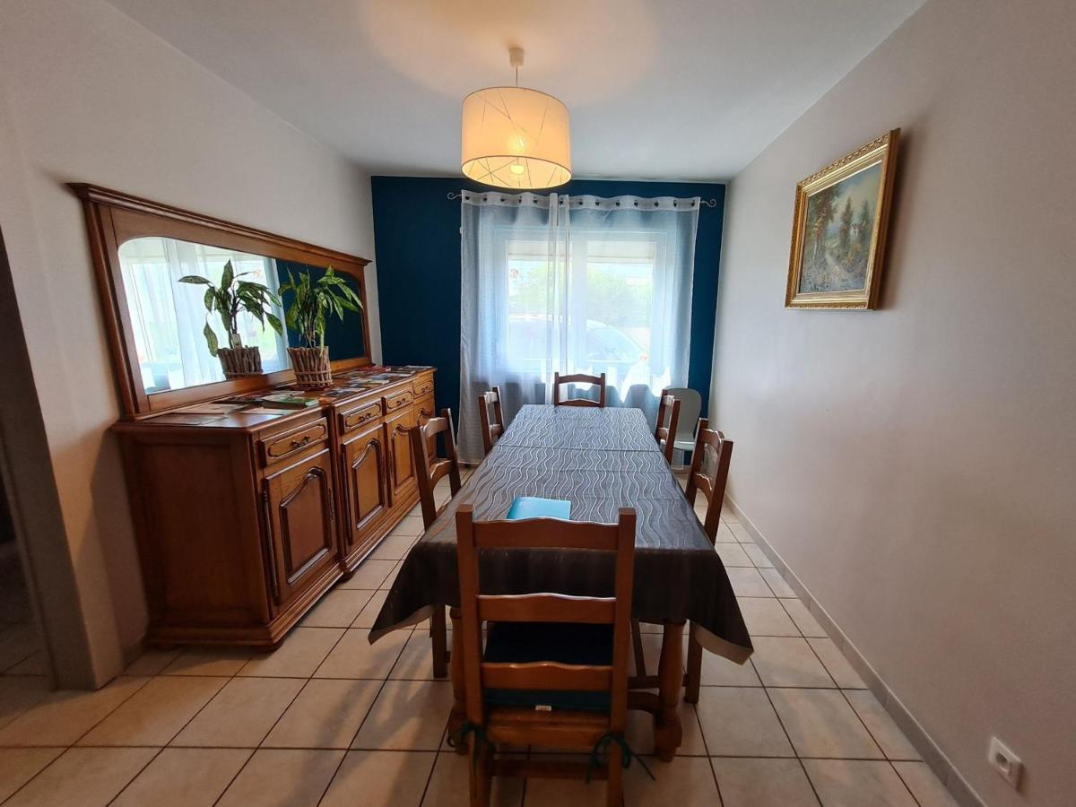Gîte Lironville, 4 pièces, 6 personnes - FR-1-584-73 Esterno foto