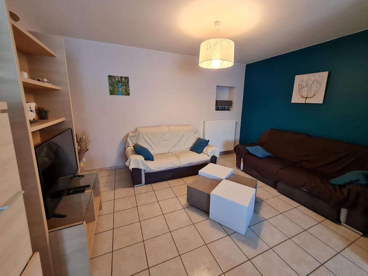 Gîte Lironville, 4 pièces, 6 personnes - FR-1-584-73 Esterno foto