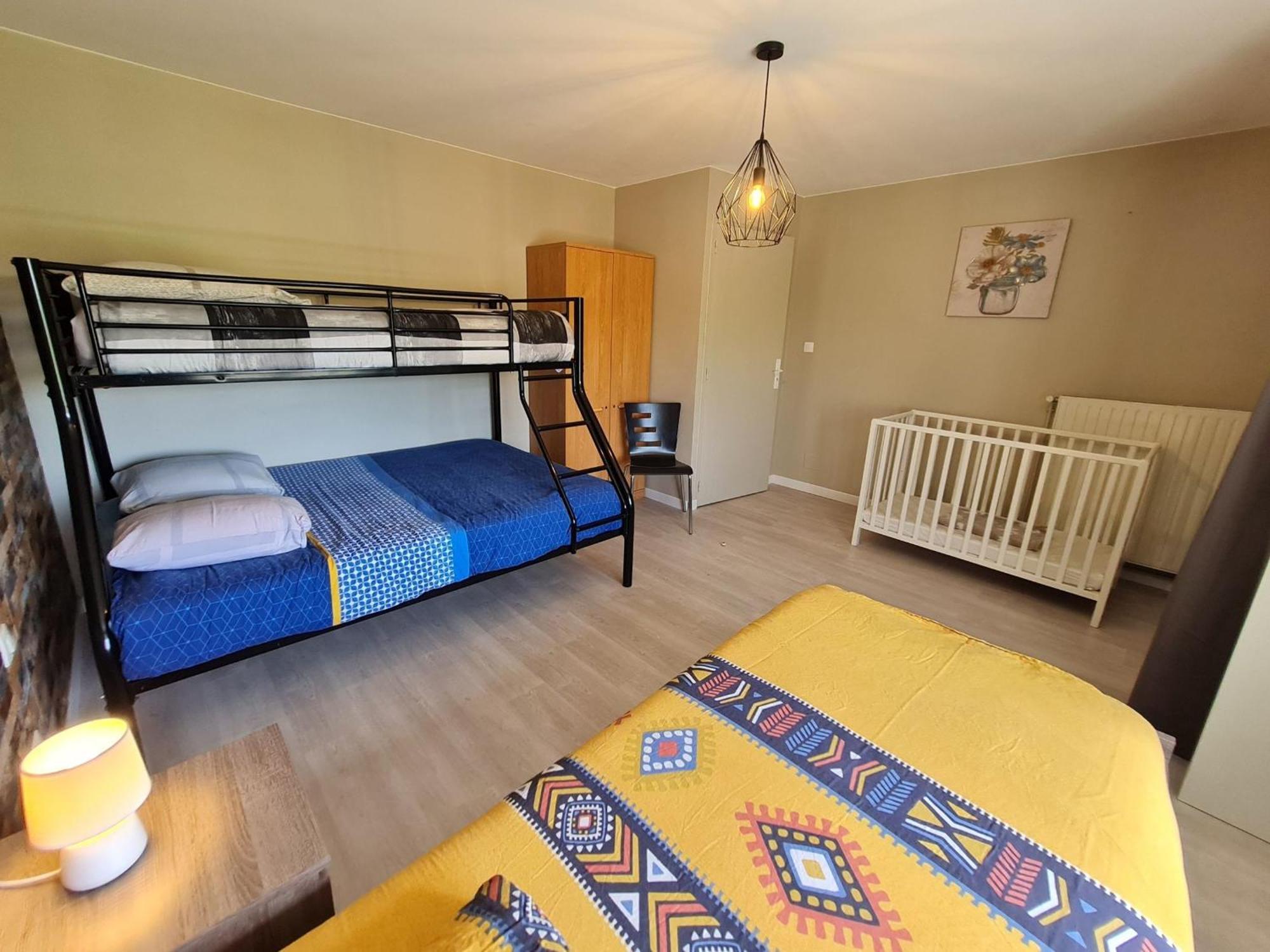 Gîte Lironville, 4 pièces, 6 personnes - FR-1-584-73 Esterno foto