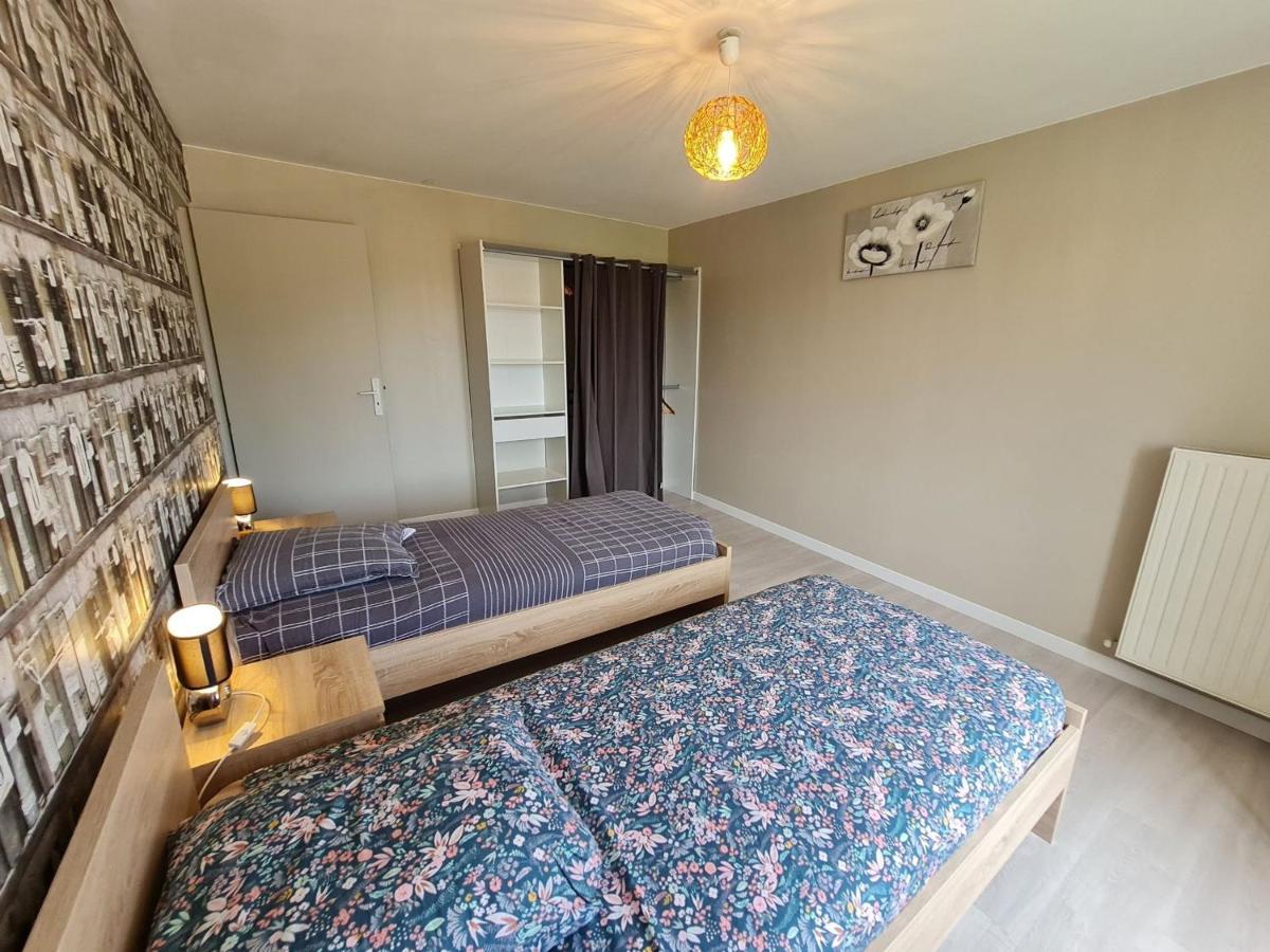 Gîte Lironville, 4 pièces, 6 personnes - FR-1-584-73 Esterno foto