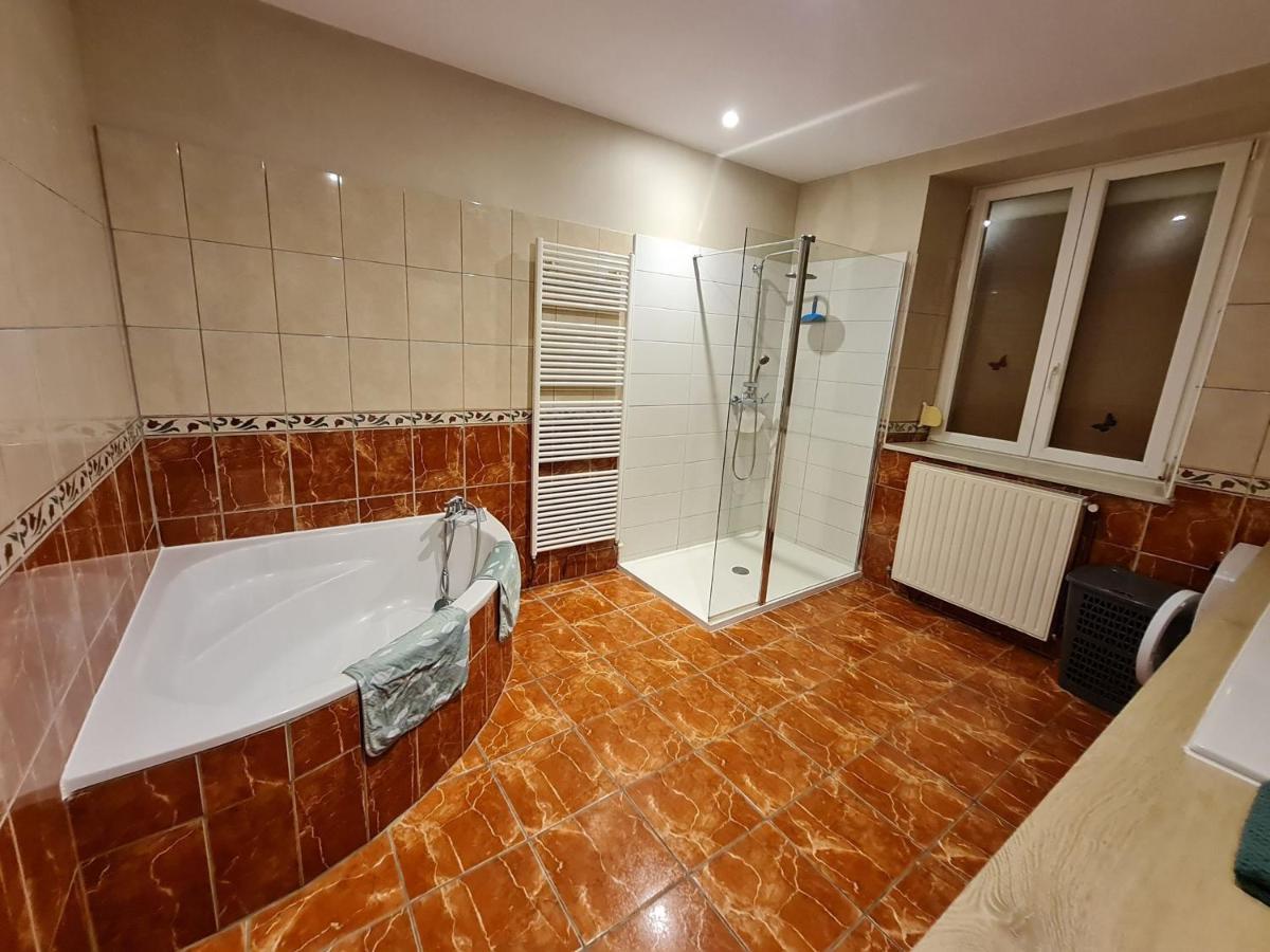 Gîte Lironville, 4 pièces, 6 personnes - FR-1-584-73 Esterno foto