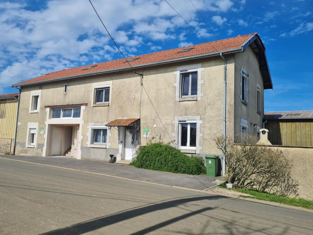 Gîte Lironville, 4 pièces, 6 personnes - FR-1-584-73 Esterno foto