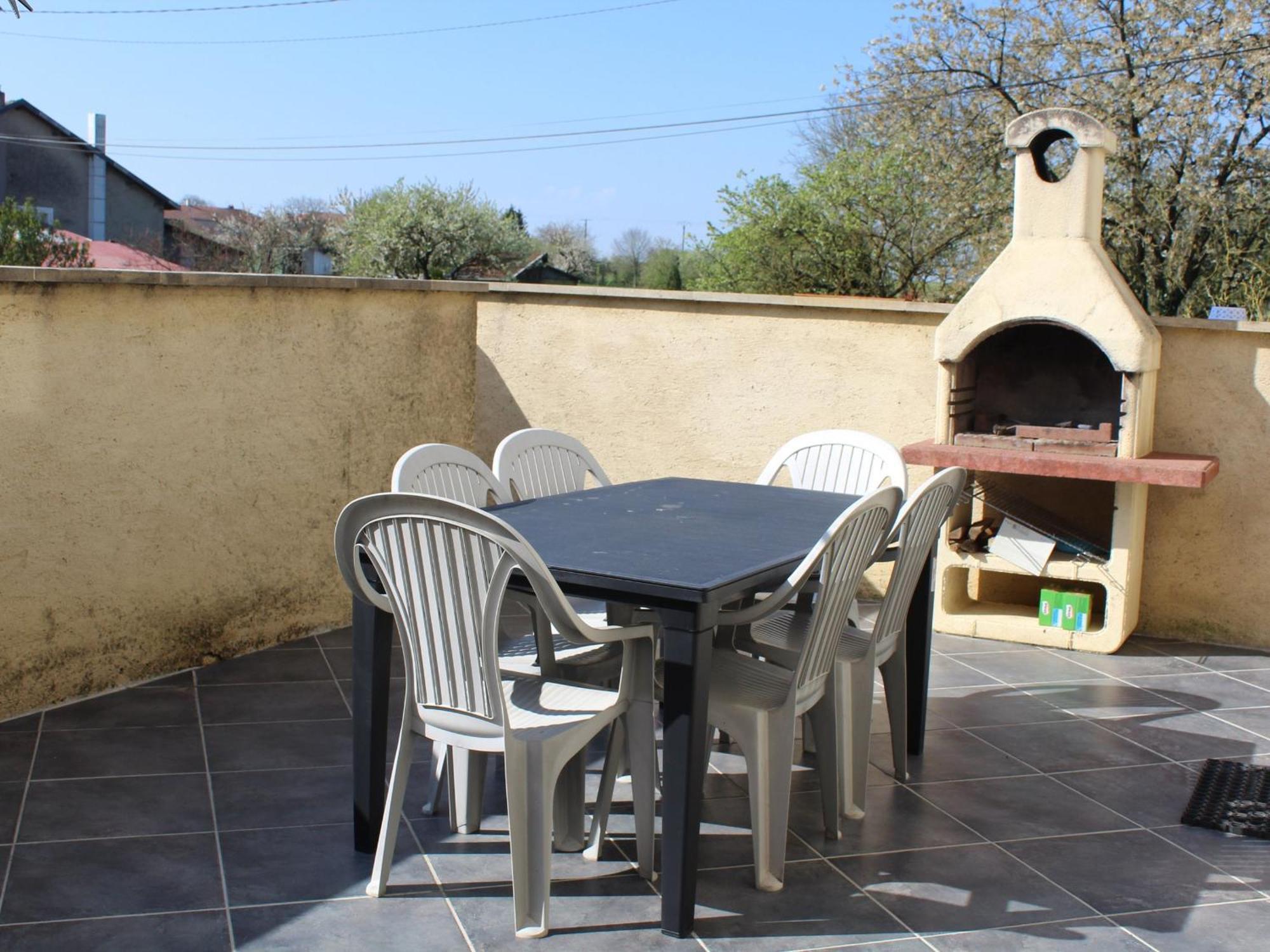 Gîte Lironville, 4 pièces, 6 personnes - FR-1-584-73 Esterno foto