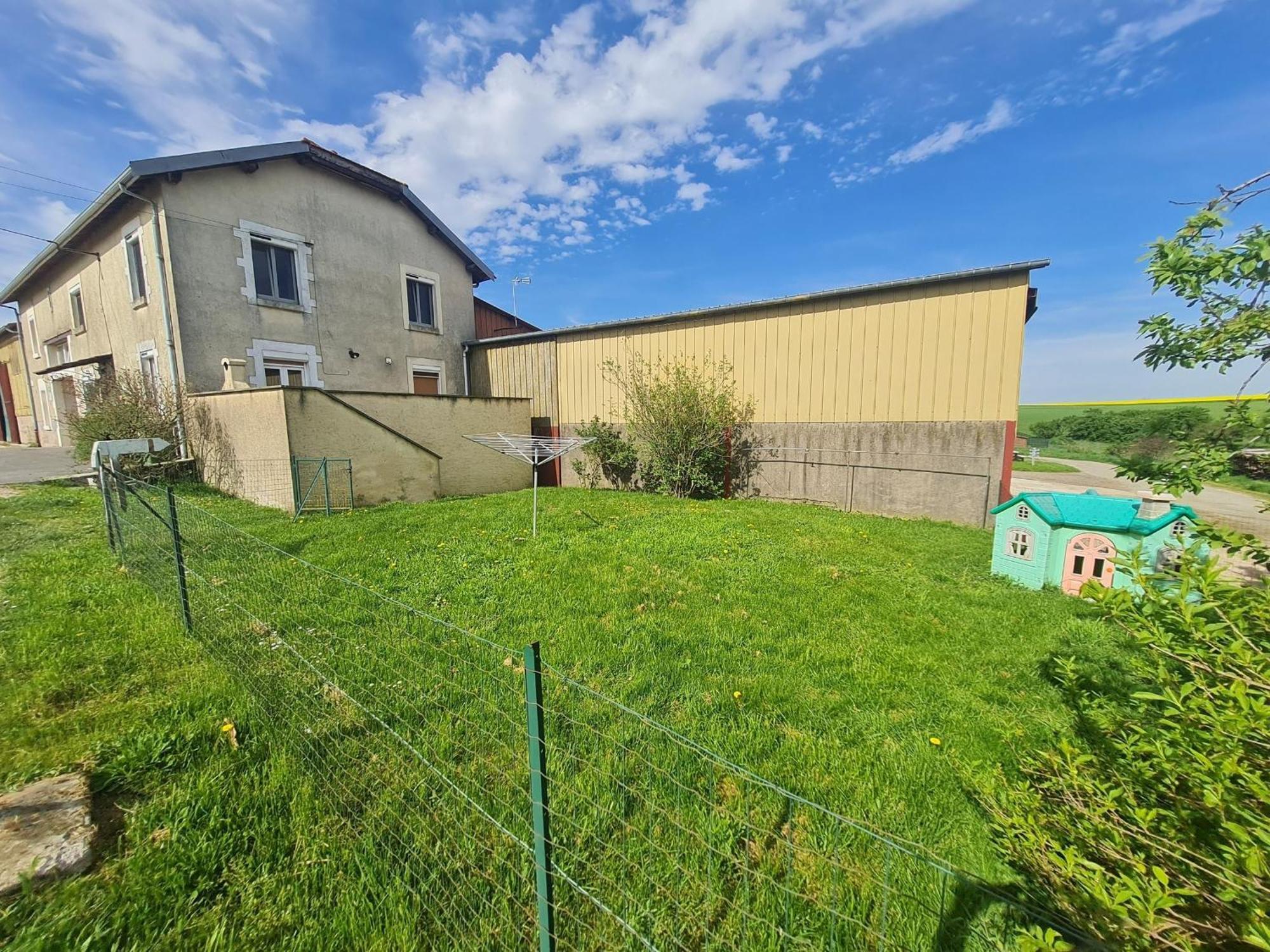 Gîte Lironville, 4 pièces, 6 personnes - FR-1-584-73 Esterno foto