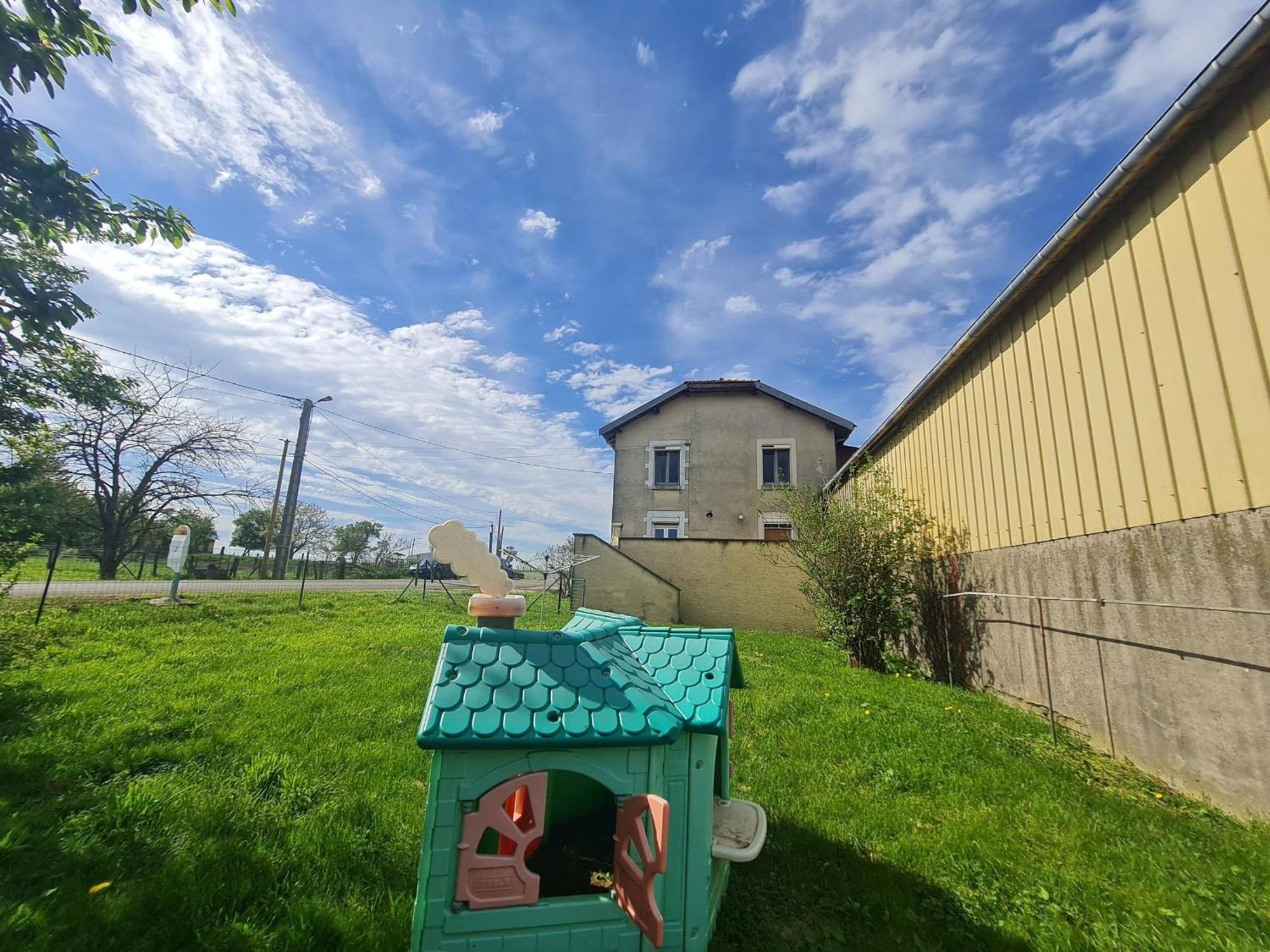 Gîte Lironville, 4 pièces, 6 personnes - FR-1-584-73 Esterno foto